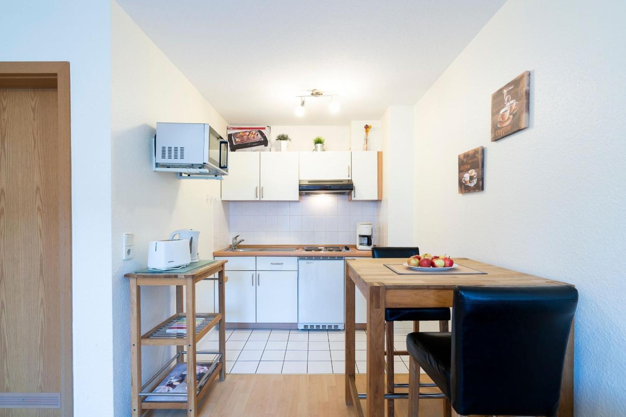 An Der Aue 6A- Wohnung 16 Dahme  Esterno foto