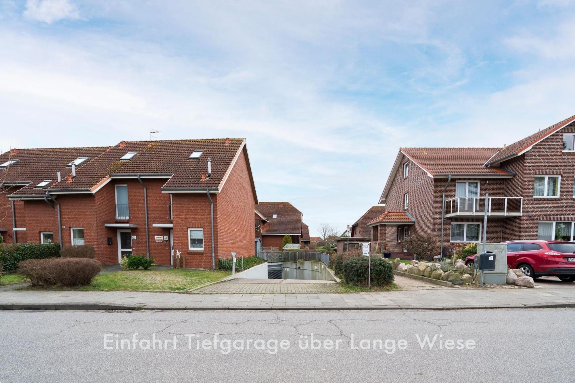 An Der Aue 6A- Wohnung 16 Dahme  Esterno foto