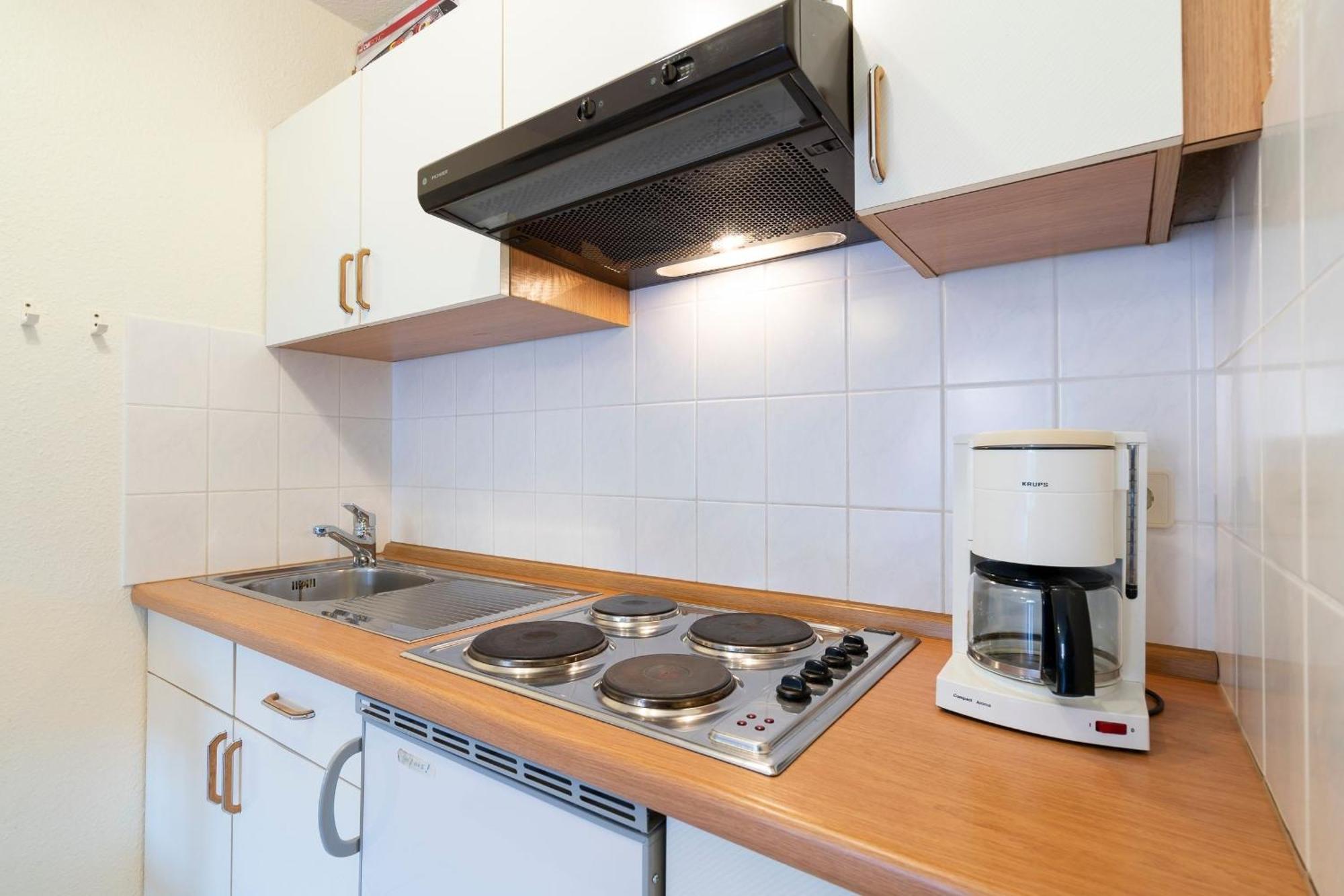 An Der Aue 6A- Wohnung 16 Dahme  Esterno foto